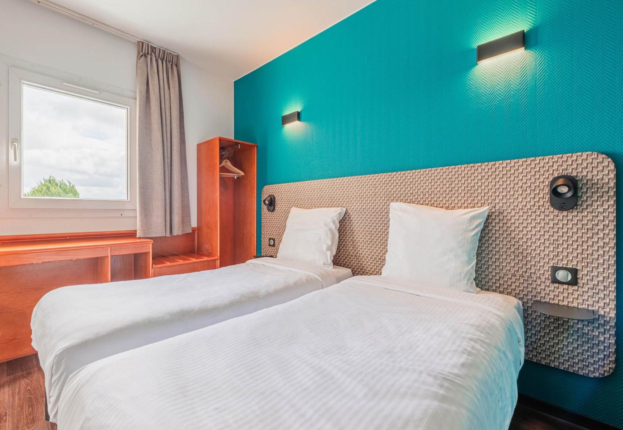 B&B Hotel Mulhouse Kingersheim Exterior photo