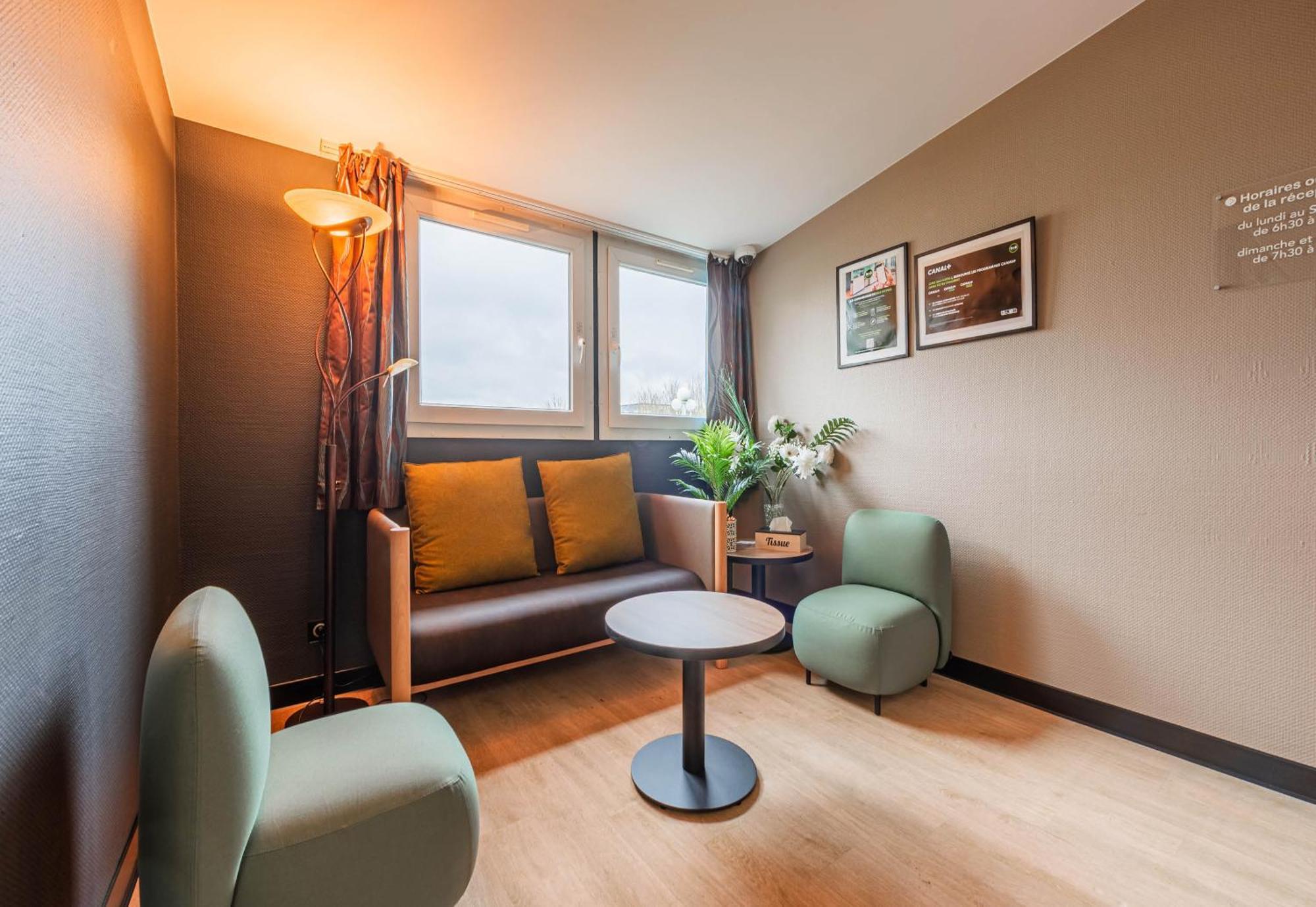 B&B Hotel Mulhouse Kingersheim Exterior photo